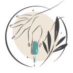 Fusspflege Penzberg, grafisches Symbol